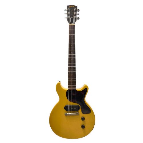 GIBSON (ギブソン) エレキギター 1988年製 les paul Junior DoubleCutaway TV Yellow