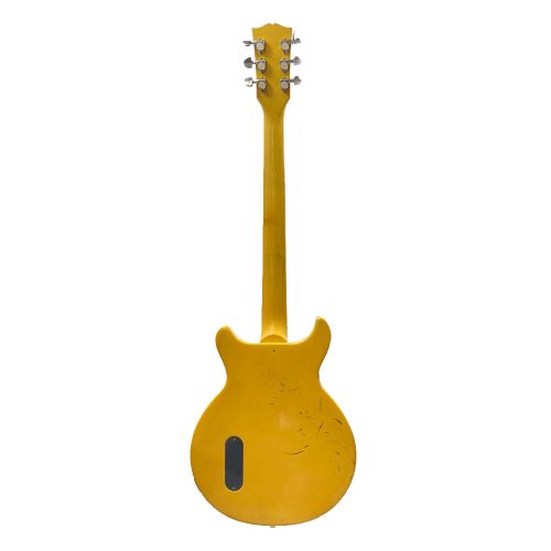 GIBSON (ギブソン) エレキギター 1988年製 les paul Junior DoubleCutaway TV Yellow