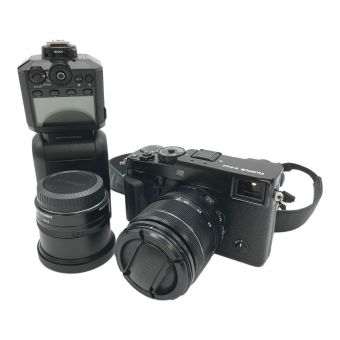 FUJIFILM (フジフィルム) ミラーレス一眼カメラ X-Pro2 2430万画素 専用電池 SDカード対応 64050822
