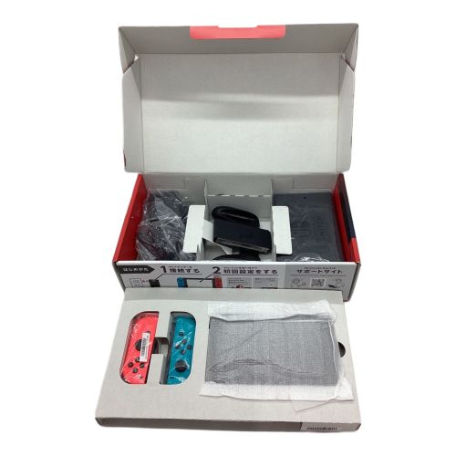 Nintendo (ニンテンドウ) Nintendo Switch HAD-S-KABAA HAC-001(-01) 動作確認済み XKJ40024519584