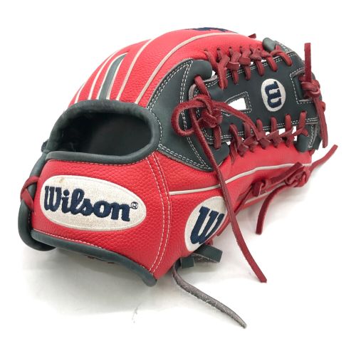 Wilson (ウィルソン) 軟式グローブ オールラウンド用 RHI95A