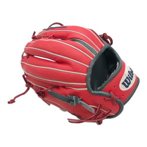 Wilson (ウィルソン) 軟式グローブ オールラウンド用 RHI95A