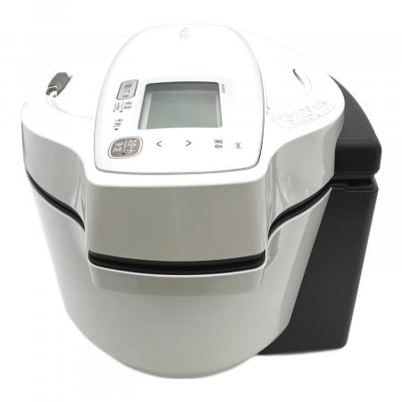 SHARP (シャープ) ヘルシオ ホットクック KN-HW16F-W 白 2021年製 水