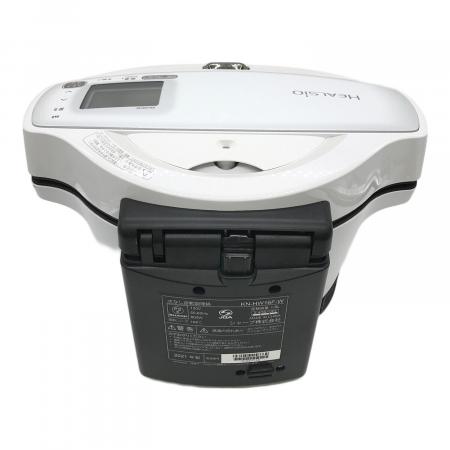 SHARP (シャープ) ヘルシオ ホットクック KN-HW16F-W 白 2021年製 水