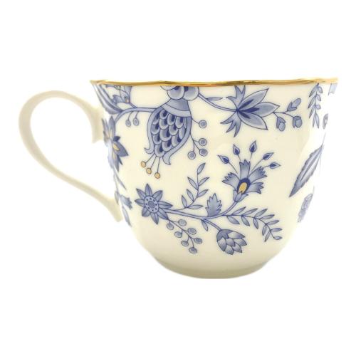 Noritake (ノリタケ) カップ&ソーサー ブルーソレンティーノ 2Pセット