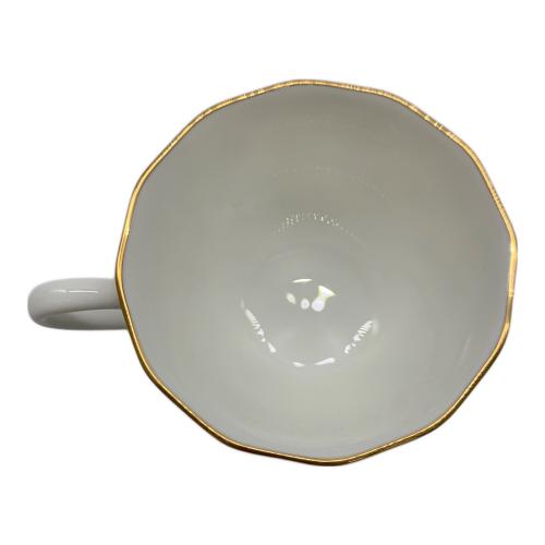 Noritake (ノリタケ) カップ&ソーサー ブルーソレンティーノ 2Pセット