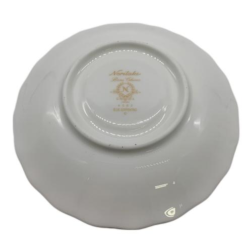 Noritake (ノリタケ) カップ&ソーサー ブルーソレンティーノ 2Pセット