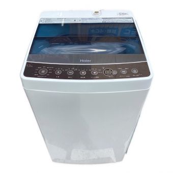 Haier (ハイアール) 全自動洗濯機 219 4.5kg JW-C45A 2018年製 クリーニング済 50Hz／60Hz
