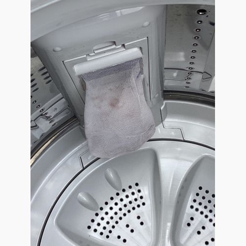 Haier (ハイアール) 全自動洗濯機 219 4.5kg JW-C45A 2018年製 クリーニング済 50Hz／60Hz