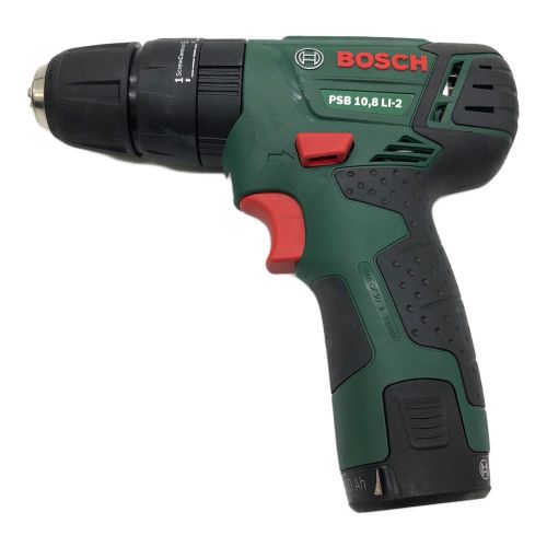 BOSCH (ボッシュ) ドライバードリル PSB10.8 LI-2 純正バッテリー