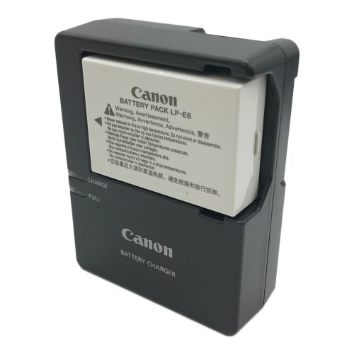 CANON (キャノン) デジタル一眼レフカメラ 72 DS126371 1800万画素 ■