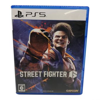 CAPCOM (カプコン) Playstation5用ソフト STREET FIGHTER CERO C (15歳以上対象)