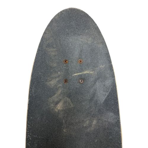 CARVER (カーバー) スケートボード ブラック