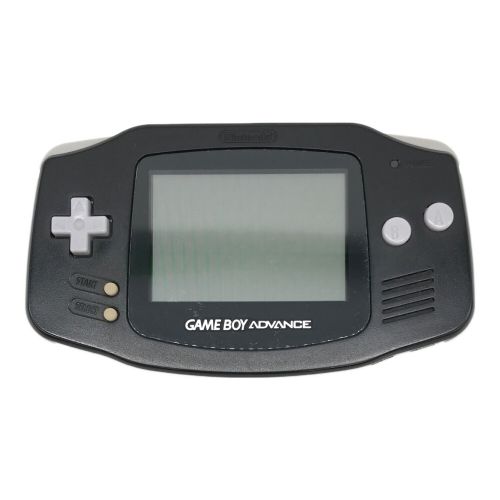 Nintendo (ニンテンドウ) GAMEBOY ADVANCE SP ソフトセット AGB-001 -