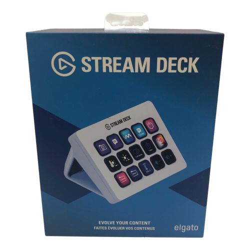 STREAM DECK -