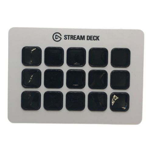 STREAM DECK -