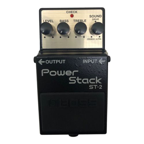 BOSS (ボス) エフェクター Power Stack ST-2