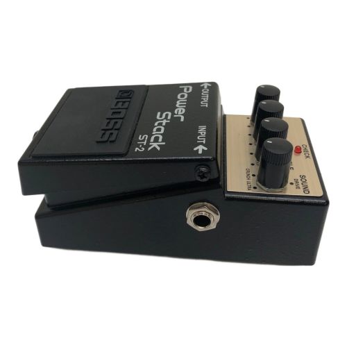 BOSS (ボス) エフェクター Power Stack ST-2