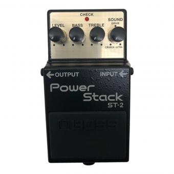 BOSS (ボス) エフェクター Power Stack ST-2