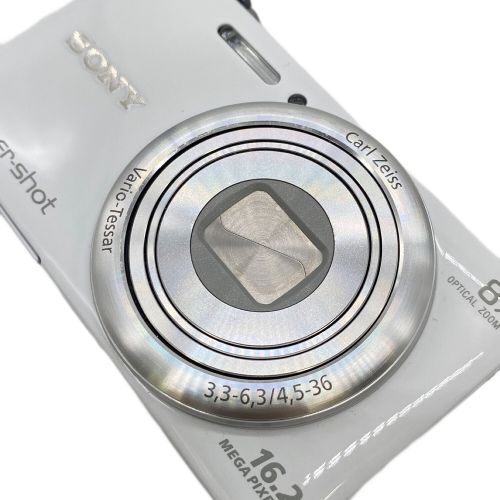 SONY (ソニー) コンパクトデジタルカメラ DSC-WX60 1680万画素(総画素) 1/2.3型CMOS 0037878