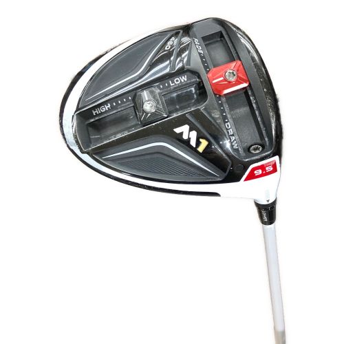 TaylorMade (テイラーメイド) ドライバー M1 フレックス【R】 ロフト角【9.5°】