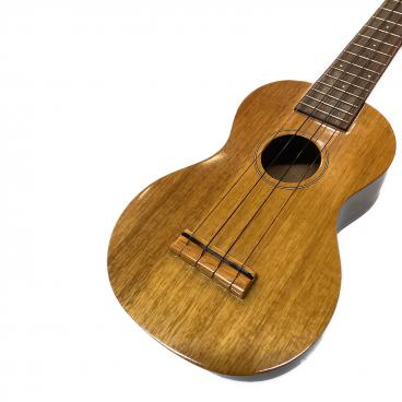 ウクレレ【新品未使用です】 ドルフィンギターズ アコースティックギター・ウクレレ販売