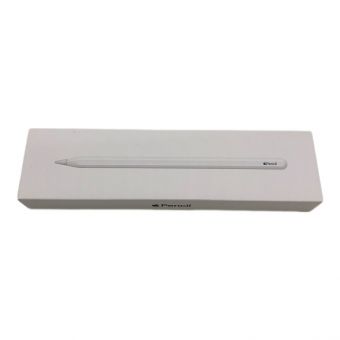 Apple (アップル) apple pencil MU8F2J/A