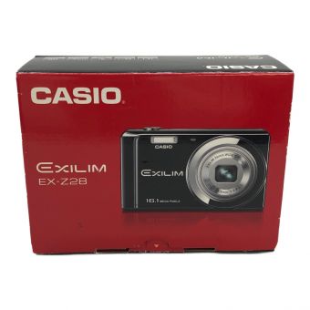 CASIO (カシオ) コンパクトデジタルカメラ EX-Z28 -
