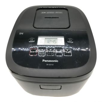 Panasonic (パナソニック) 炊飯器 SR-FE101 2021年製 5.5合(1.0L)