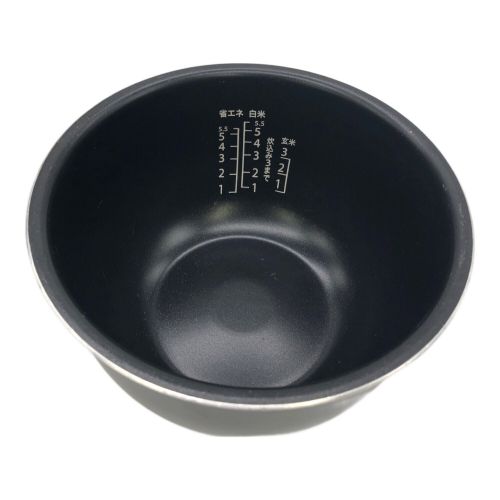 YAMAZEN (ヤマゼン) IH炊飯ジャー YJN-E10 5.5合(1.0L) 程度S(未使用品) 未使用品