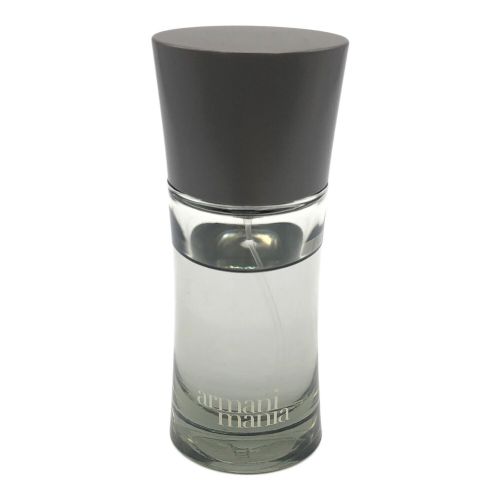 ARMANI (アルマーニ) オードトワレ アルマーニ マニアオム 50ml 残量50%-80%