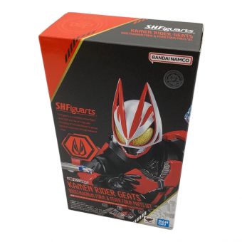 BANDAI (バンダイ) フィギュア 仮面ライダーギーツ ブーストマグナム＆フィーバーフォームパーツセット S.H.Figuarts