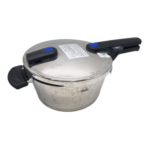 Fissler (フィスラ) 圧力鍋 ＵＳＥＤ PSCマーク(圧力鍋)有