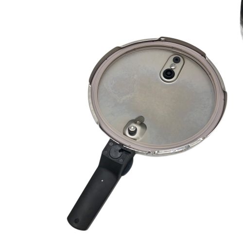 Fissler (フィスラ) 圧力鍋 ＵＳＥＤ PSCマーク(圧力鍋)有