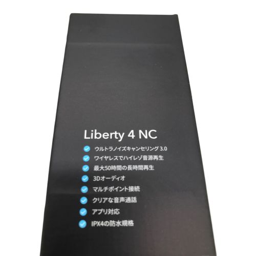 SOUNDCORE ワイヤレスイヤホン Liberty 4 NC