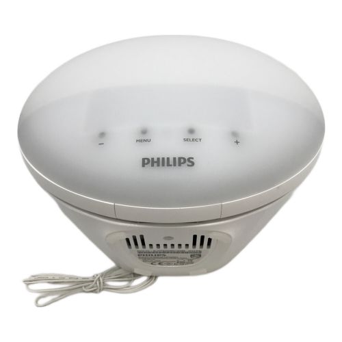 Philips (フィリップス) ウェイクアップライト HF3519/15 LED