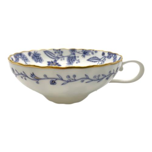 Noritake (ノリタケ) カップ&ソーサー ブルーソレンティーノ 2Pセット