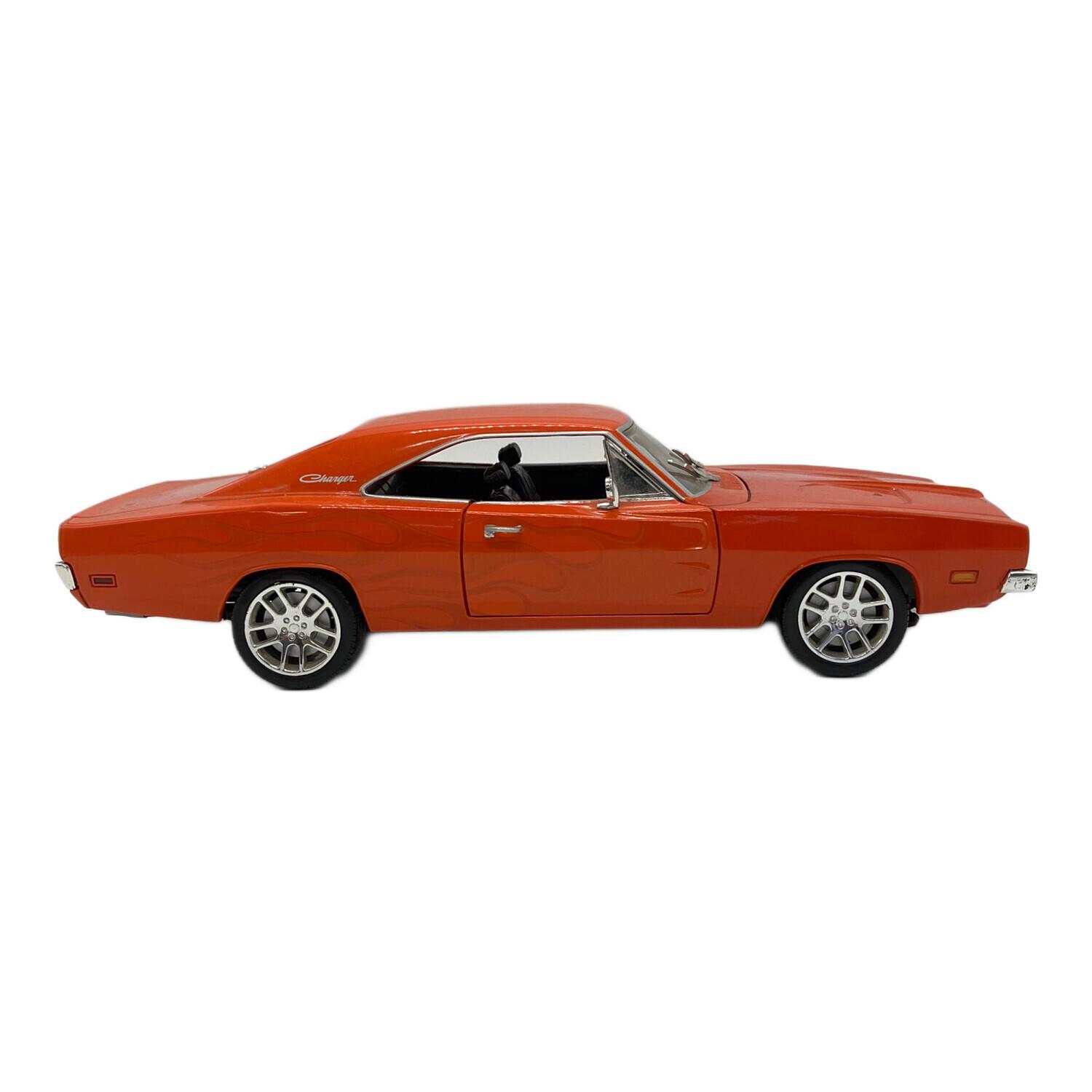 ホットウィール hot wheels ダッジチャージャー ミニカー