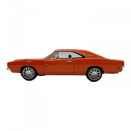 HOT WHEELS (ホットウィールズ) ミニカー 69ダッジチャージャー