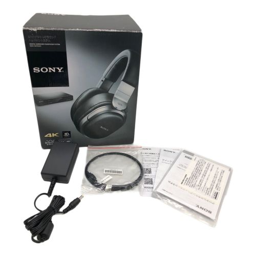 SONY (ソニー) デジタルサラウンドヘッドホンシステム MDR-HW700DS