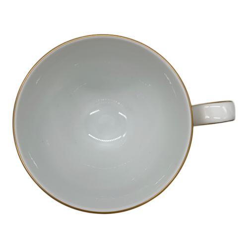 Noritake (ノリタケ) カップ&ソーサー ハンプシャーゴールド 2Pセット