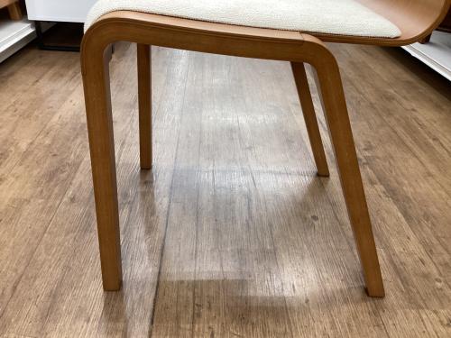 CONDE HOUSE (カンディハウス) ダイニングチェアー ブラウン×ホワイト