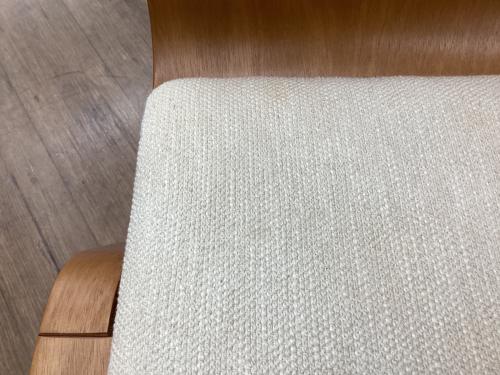 CONDE HOUSE (カンディハウス) ダイニングチェアー ブラウン×ホワイト