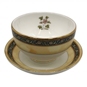 Noritake (ノリタケ) カップ&ソーサーセット since1904 ダイヤモンドコレクション｜トレファクONLINE