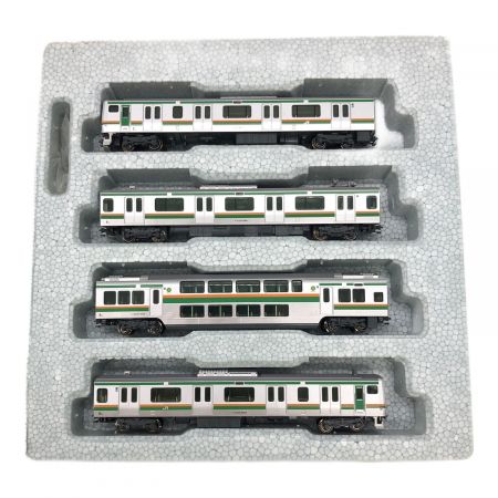 KATO (カトー) Nゲージ E231系 東海道線・湘南新宿ライン 基本セット4