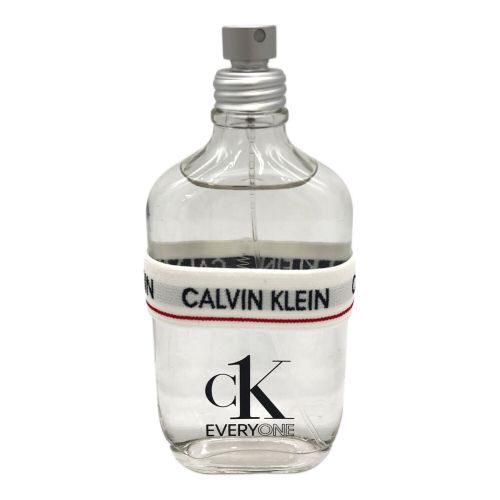 Calvin Klein (カルバンクライン) オードトワレ シーケーエブリワン 100ml 残量80%-99%