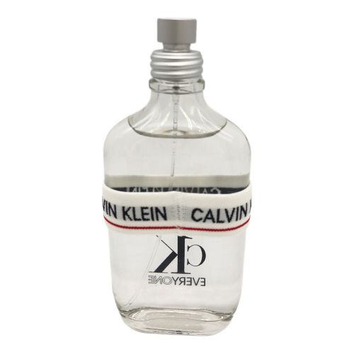 Calvin Klein (カルバンクライン) オードトワレ シーケーエブリワン 100ml 残量80%-99%