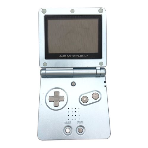 Nintendo (ニンテンドウ) GAMEBOY ADVANCE SP AGS-001 動作確認済み XJH14947889