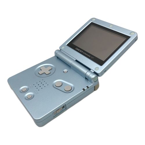 Nintendo (ニンテンドウ) GAMEBOY ADVANCE SP AGS-001 動作確認済み XJH14947889