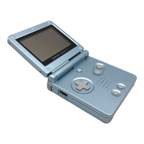 Nintendo (ニンテンドウ) GAMEBOY ADVANCE SP AGS-001 動作確認済み XJH14947889